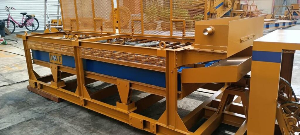 Fabrication industrielle