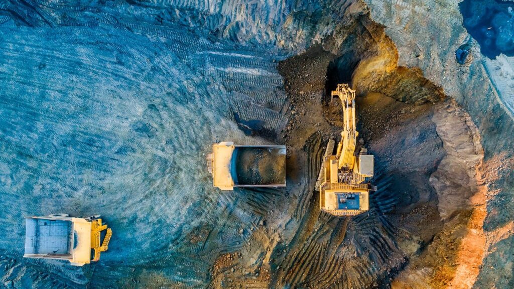 Mines & Carrières